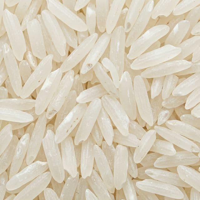 Parboiled Rice (NERICA)