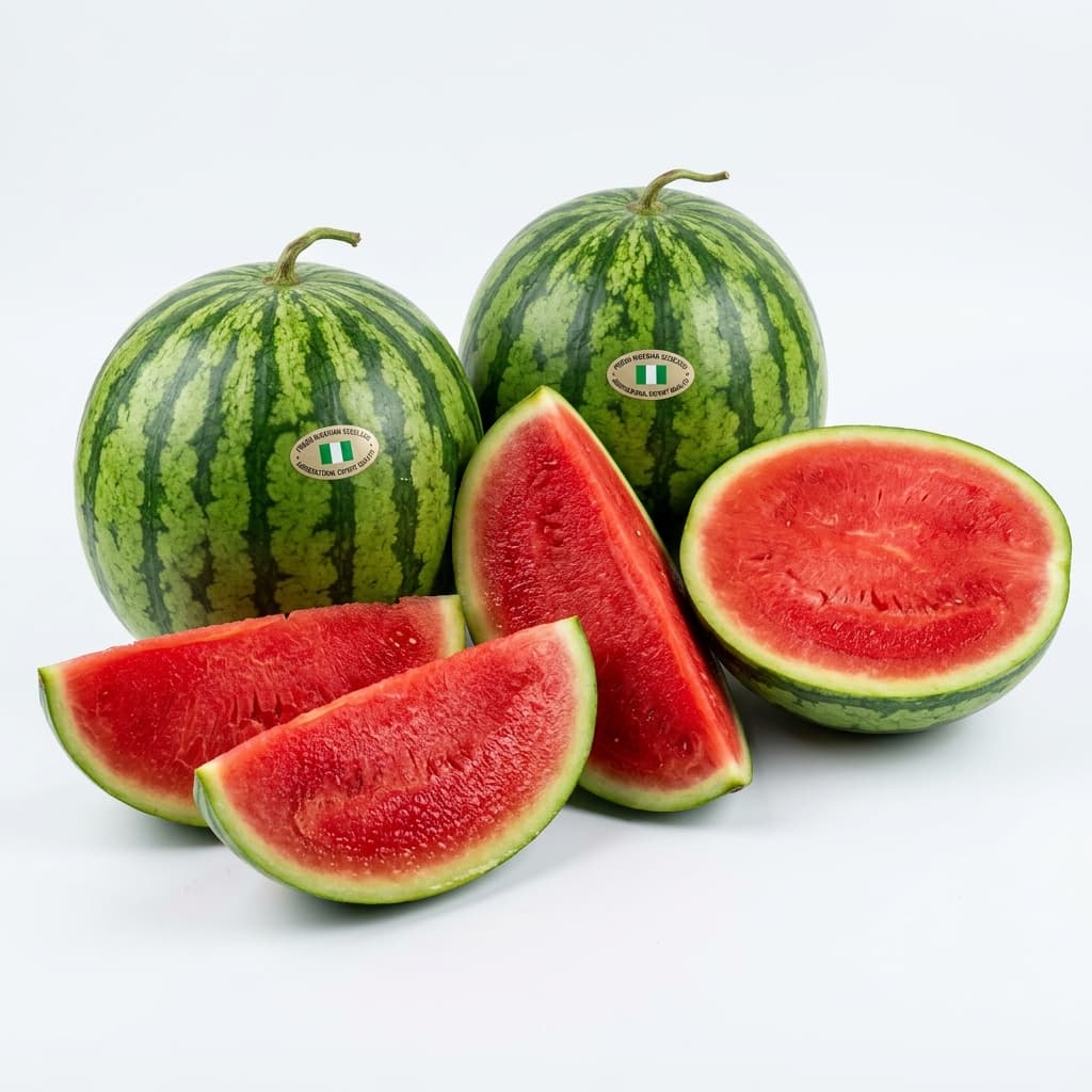 Crimson Sweet Watermelon